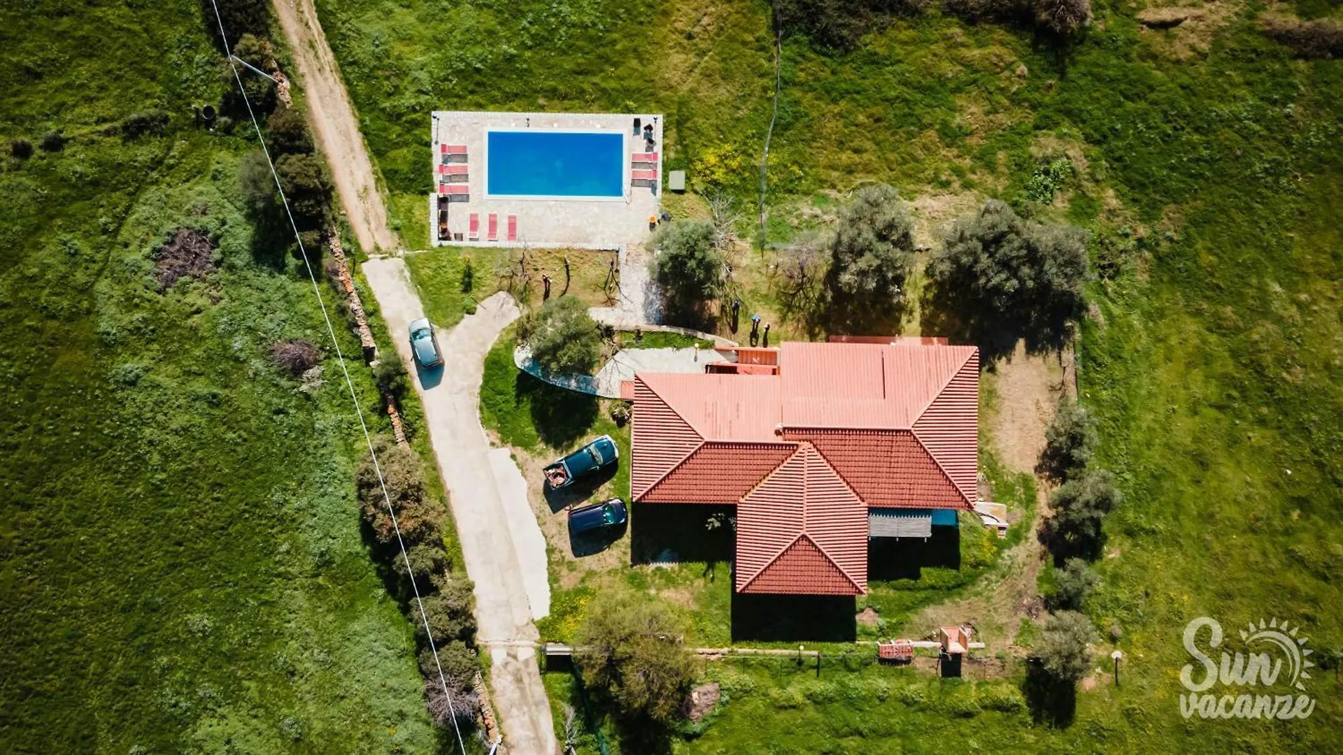 Semesterbostad Villa Malamuri Budoni